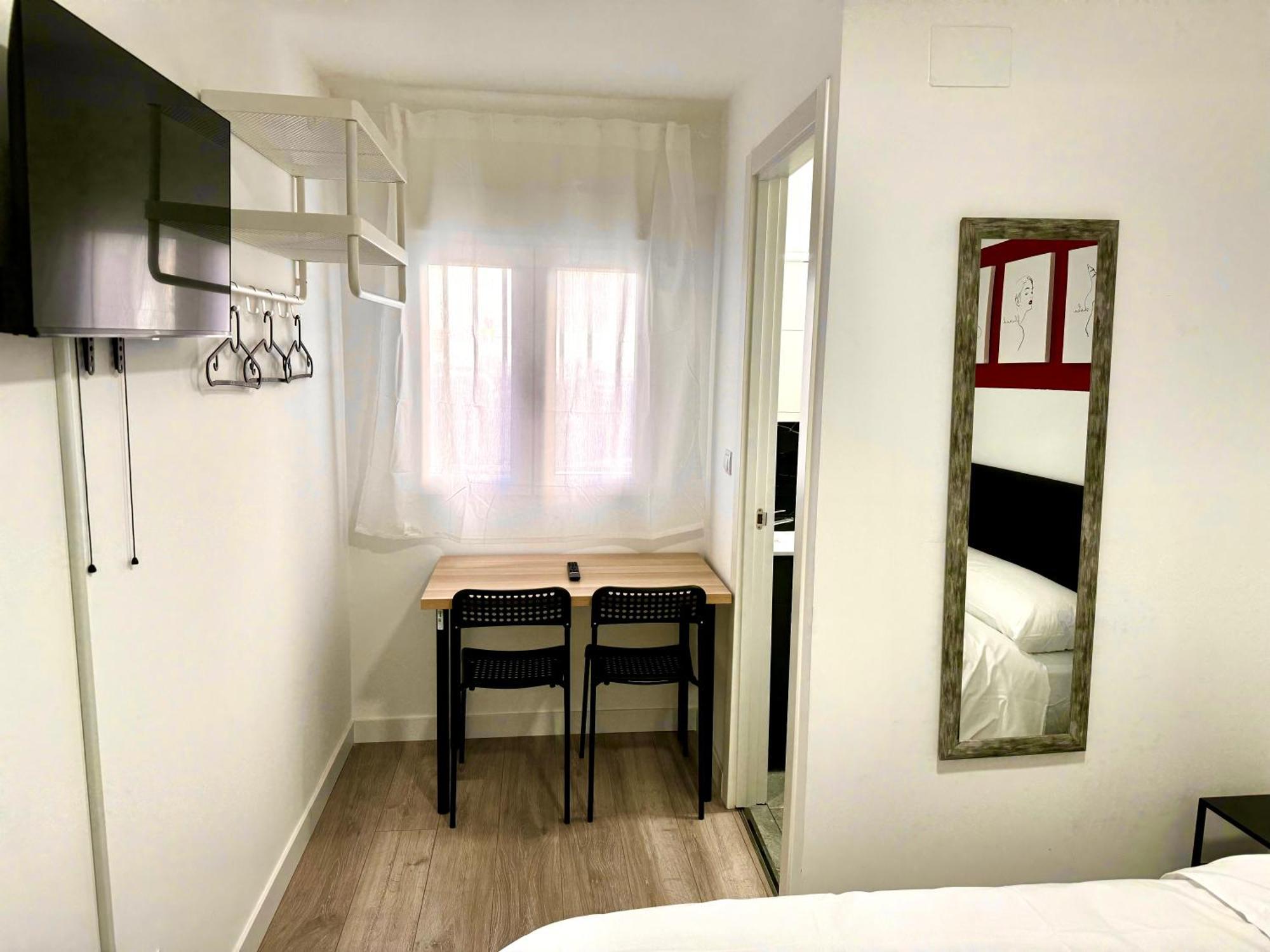 Rooms Rayo Madri Exterior foto