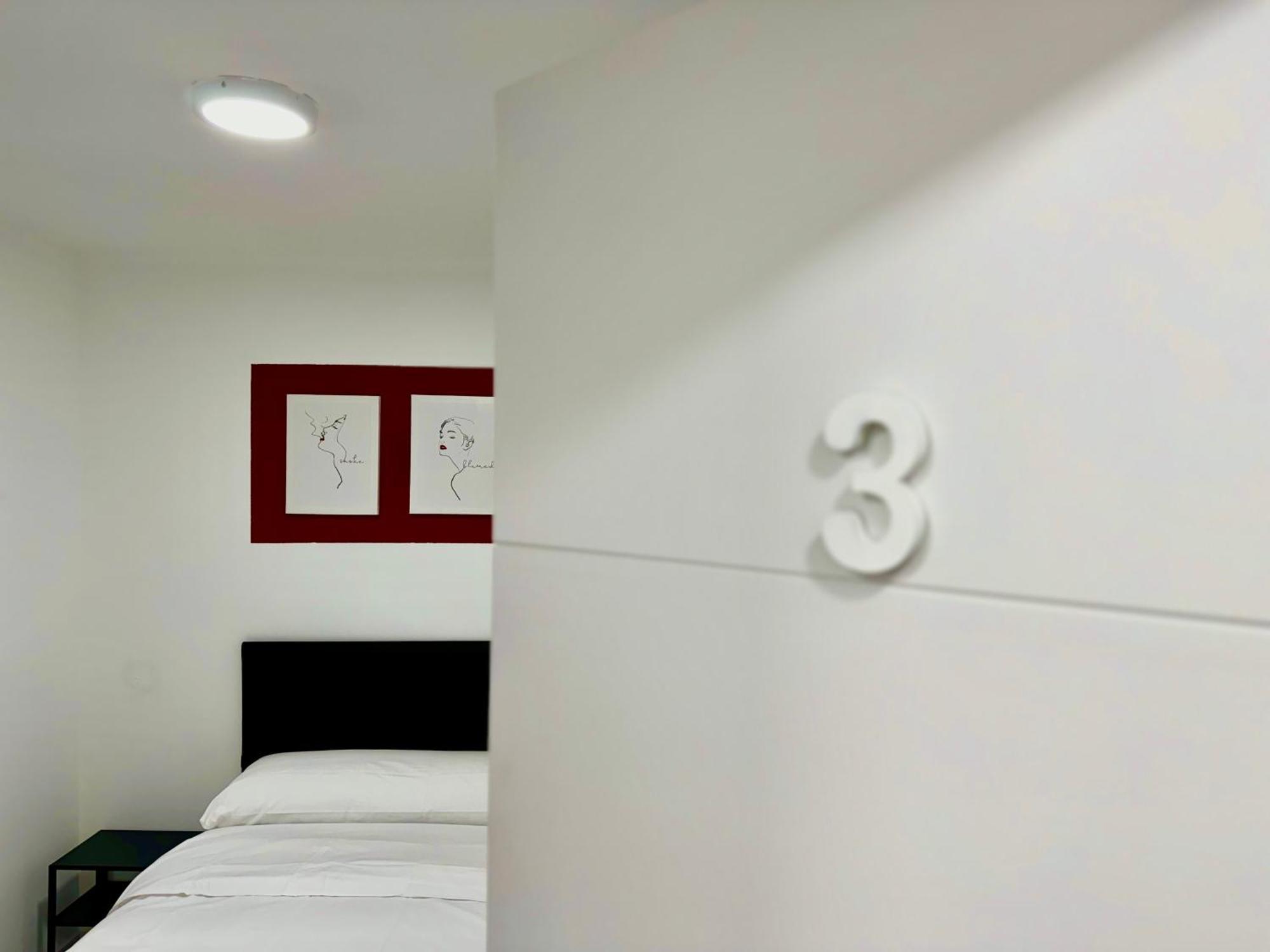 Rooms Rayo Madri Exterior foto