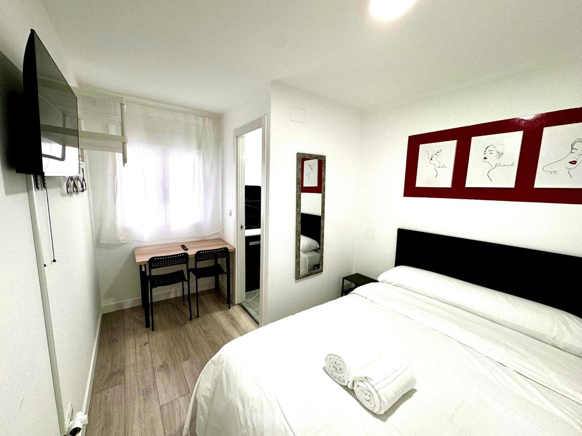 Rooms Rayo Madri Exterior foto