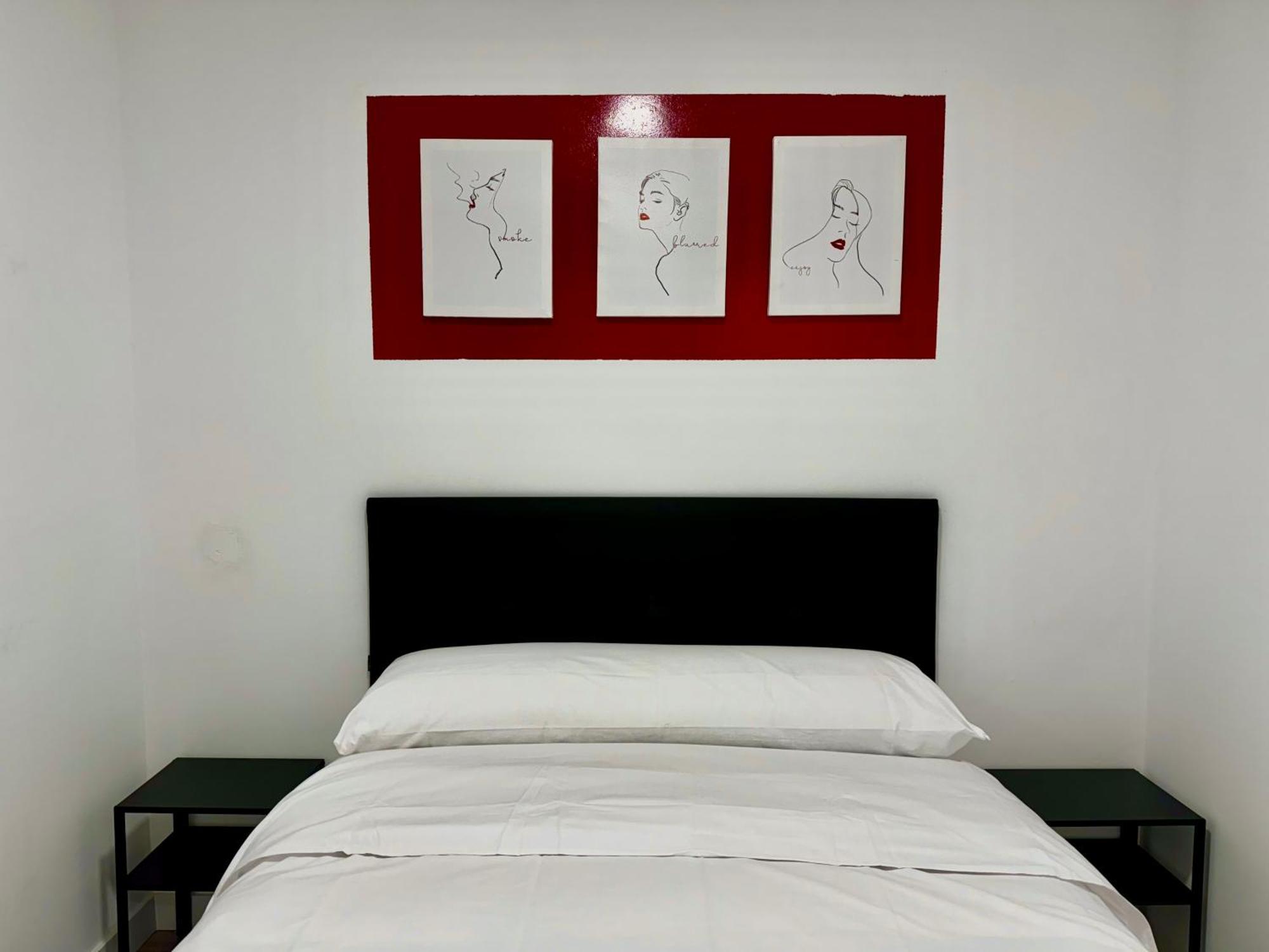 Rooms Rayo Madri Exterior foto