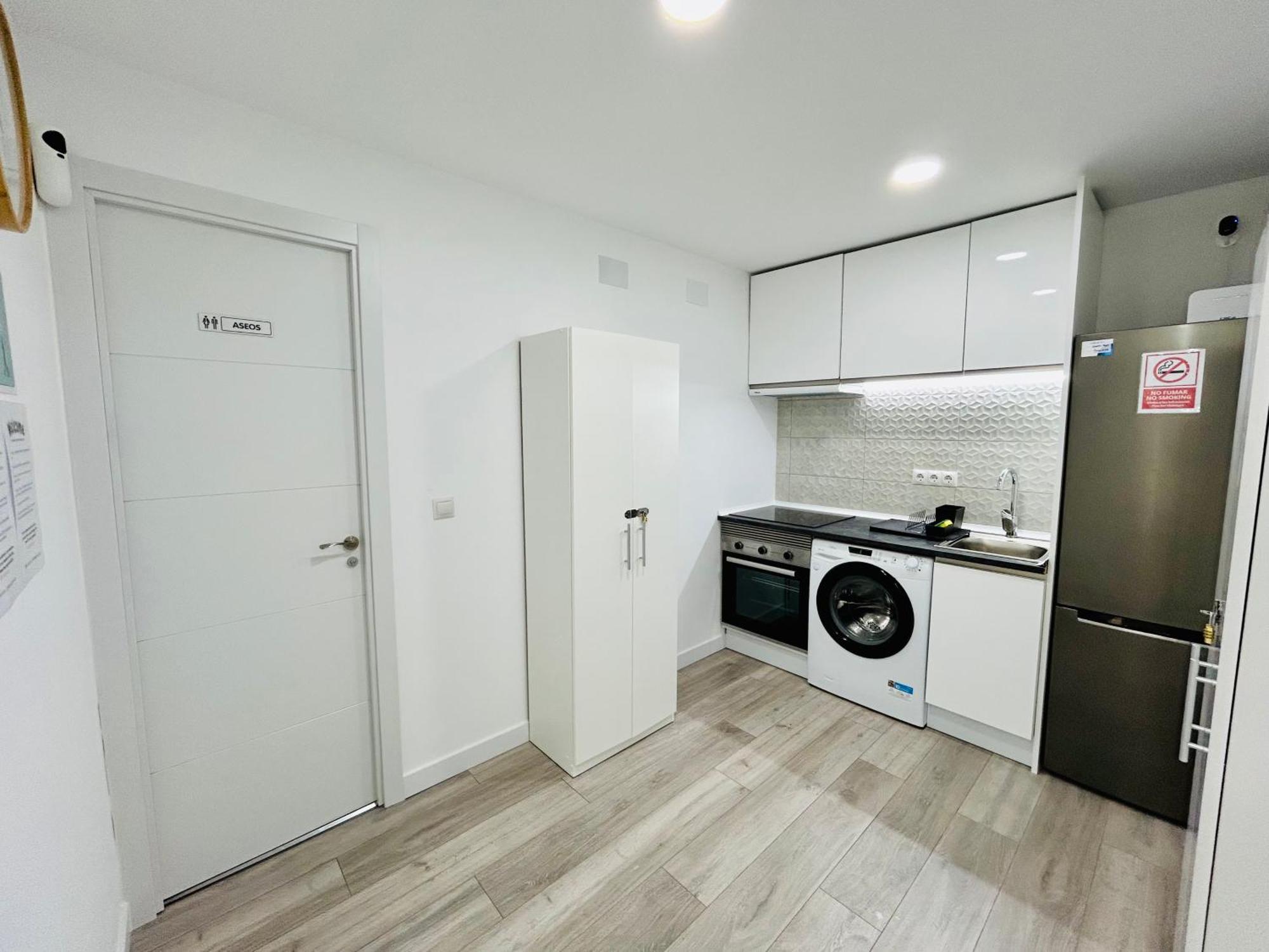 Rooms Rayo Madri Exterior foto