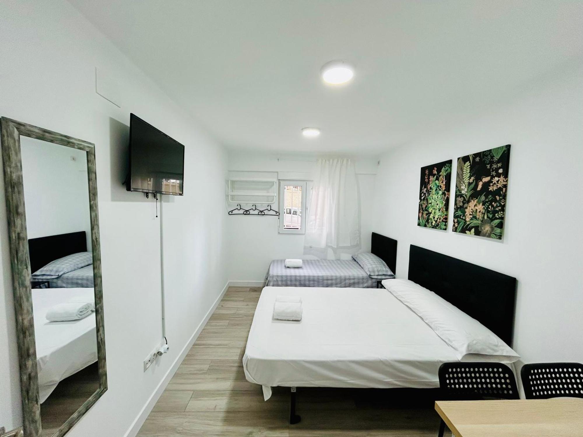 Rooms Rayo Madri Exterior foto