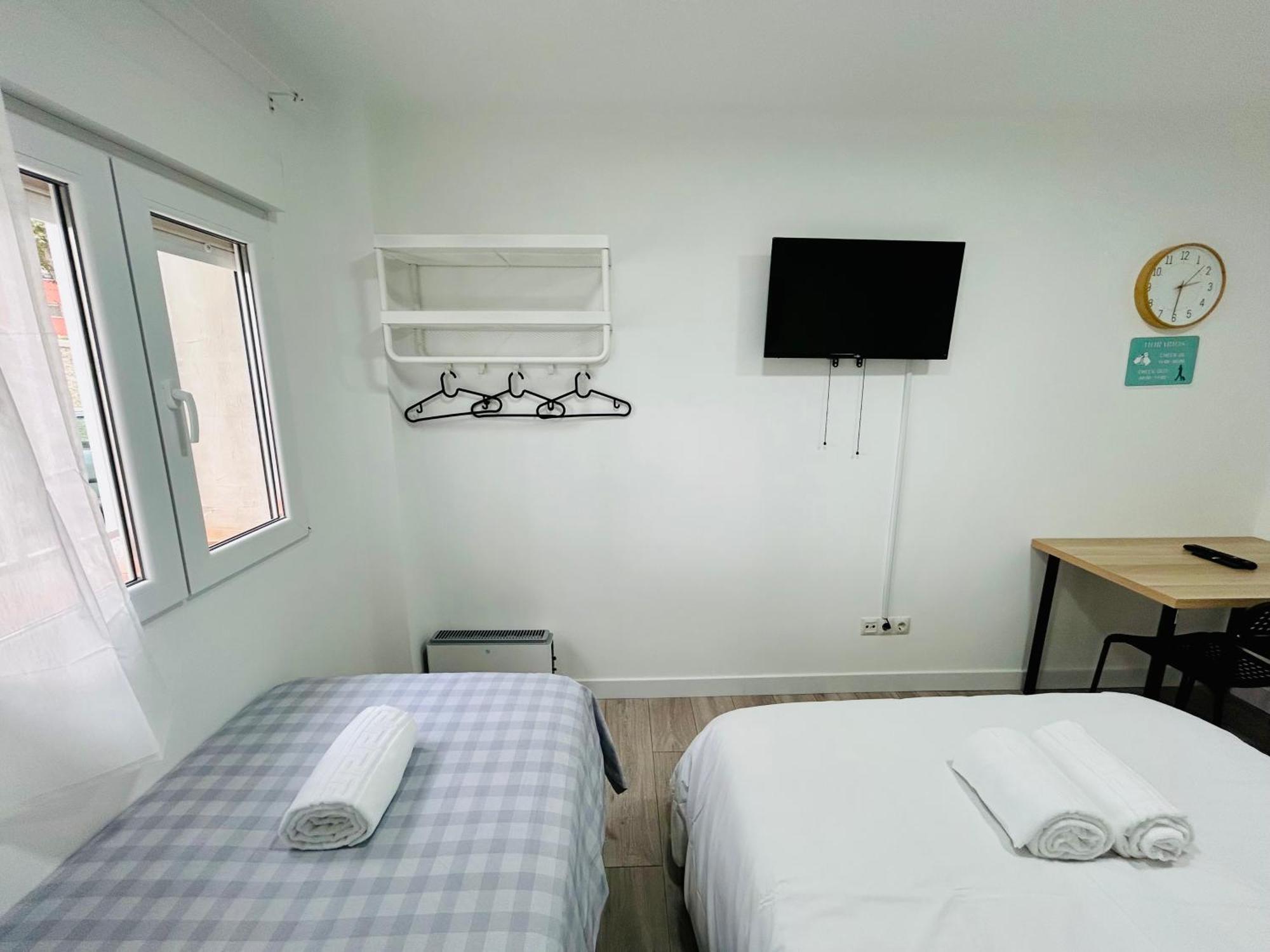 Rooms Rayo Madri Exterior foto
